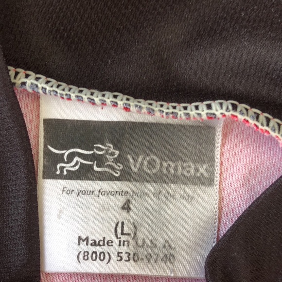 GREAT TAPPAN ZEE BRIDGE / MS TOUR 1/4 Zip Cycling Spinning Jersey - Picture 5 of 9